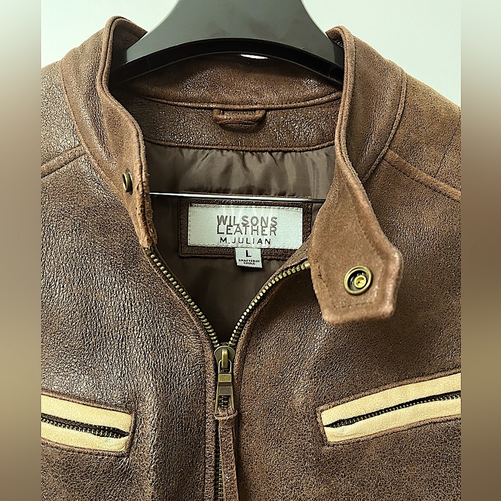Unisex Motorcycle Jacket